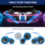 RC Car, WD Off-Road Stunt Car with 360ø Flip Remote Control Car, 2.4Ghz Indoor/Outdoor All Terrain Rechargeable Electric Toy Cars Gifts for Kids - Toyigo