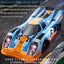 Toys 1/16 2.4G Brushed RC On-Road 4WD Drift Car Electric Remote Control Car with LED Lights