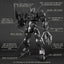 Scourge Transformer Toys, Transformers Rise of The Beasts Action Figure, Highly Articulated 8.66 Inch No Converting Model Kit, Great Collection Birthday Easter Gifts for Men Women