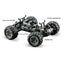 1:20 Scale 2.4G High-Speed RC Monster Truck - 4x4 Off-Road Electric Racing Car | App-Controlled, Ready-to-Go for Beginners to Experts | 28km/h Speed, 60-80m Remote Range, 7.4V Li-Ion Battery Included