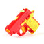 Hot Sale 3D Gravity 1911 Pistol Reload Toy - Children's Decompression Gun, Carrot Knife, Fingertip Gyroscope for Boys