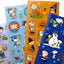 Peanuts Stickers (Pack of 237 Stickers, 12 Sheets) for Easter, Back to School, Halloween, Holiday and More  for Kids