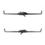 RC Airplane, AR Wing Pro, RC Racing Aircraft PNP, Baby AR Wing Pro 682mm Wingspan EPP FPV Flying Wing RC Airplane KIT/PNP Version Optional High-Performance Aircraft - Toyigo