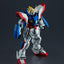 Mobile Fighter G Gundam - GF-13-017 NJ Shining Gundam, Bandai Spirits Gundam Universe Action Figure