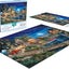 Days to Remember, Autumn Memories 500 Piece,  Jigsaw Puzzle For Adults, Challenging Puzzle Perfect for Game Nights, 500 Piece Finished Size Is 21.25 x 15.00