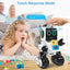 Robot Toy for Kids, Smart RC Robots for Kids with Touch and Sound Control Robotics Intelligent Programmable, Robot Toy with Walking Dancing Singing Talking Transfering Items for Boys And Girls