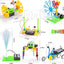 STEM Robotics Kit, Science Experiments for Kids Age 8-12 6-8, Toy for 8 Year Old Boy Gifts, STEM Toys for Boys Craft Projects 8-10, Engineering Build Robot Building Kits for Girls 5 6 7 9 10 11 12 +