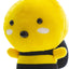 Movies & Tv soft toys, Putrer Bee Plush Toy, 8" Bee Stuffed Animal, Soft Honeybee Plush Doll Gift, for Kids Birthday Party,Christmas,Valentine (8 inch)