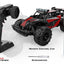 Remote Control Car, 2.4GHz High Speed 33KM/H RC Cars Toys, 1:12 Monster RC Truck Off Road, with LED Headlight and Rechargeable Battery Gifts for Adults Boys 8-12 - Toyigo