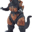 Bandai Godzilla Movie Monster Series, Burning Godzilla figure