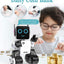 Robot Toy for Kids, Intelligent Interactive Remote Control Robot with Built-in Piggy Bank Educational Robotic Kit Walks Sings and Dance for Boys and Girls Birthday - Toyigo