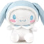 8 inch Cinnamoroll Plush Toys, Doll, Soft and Adorable Cartoon Cinamolol Pillow for Girls Kids Fans Birthday Gift