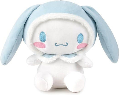 8 inch Cinnamoroll Plush Toys, Doll, Soft and Adorable Cartoon Cinamolol Pillow for Girls Kids Fans Birthday Gift