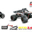 Toys 1/12 2.4GHz Off-Road Remote Control RC Car 4WD High Speed Electric Racing Car