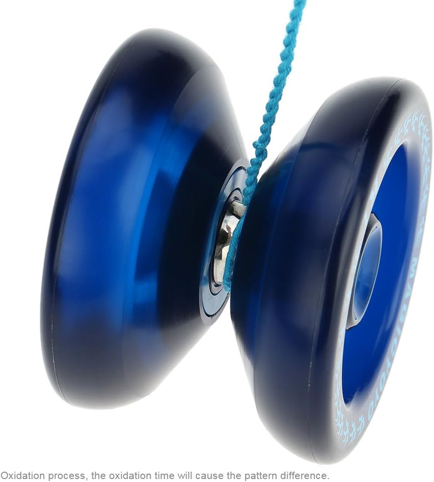 Spinning Top Toys, Professional Magic Yoyo K1, ABS Yoyo, Spinning String Yoyo, 8 Ball KK Bearing, Magic Yoyo for Children - Toyigo