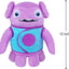 Cute Alien Plush Toy, Purple Alien Plush Toy, Alien Stuffed Animal for Movie Fans and Kids Birthday Gift