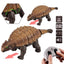 Remote Control Dinosaur, Kids Toy Remote Control Dinosaur, RC Animal Toy Electric Toy Radio-Controlled Robot Verisimilitude Sound Spray for Kids - Toyigo