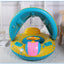 Baby Swimming Float, Infant Pool Swimming Boat, Baby Pool Toy, Inflatable Floating Ring for Kids, Infant Floating Pool, Baby And Mother Swim Trainer Toy Kids 1-6Y - Toyigo