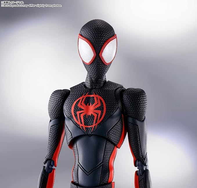 Spider-Man: Across The Spider-Verse - S.H.Figuarts - Spider-Man Miles Morales