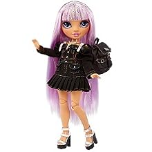 Rainbow High Avery Styles 9" Posable Fashion Doll with Accessories and Backpack - Ages 4-12