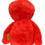 Sesame Street Elmo Plush Doll Pendant, Cuddly Toy for Kids and Collectors