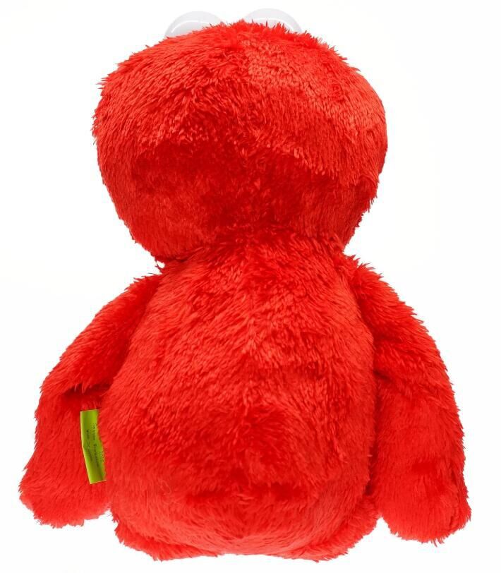 Sesame Street Elmo Plush Doll Pendant, Cuddly Toy for Kids and Collectors