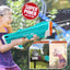 Electric Water Gun for Kids – Full Automatic Soaker, Water Blaster Gun, Outdoor Summer Pool Toys for Fun Water Play