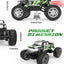 Remote Control Car, Remote Control Car, with Fog Mist & Lights, 1:16 Monster Trucks for Boys, 2.4Ghz RC Car Toy, 70+ Min Play, 4WD Remote Control Car with Fog Mist & Lights, Toy Vehicle for Kids and Adults - Toyigo