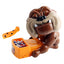 Beware of the Vicious Dog, Fun & Tricky Parent-Child Game with Biting Tiger Challenge