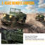 RC Crawler 1:10 Scale Off-Road Multi-Purpose 1941 MB Scaler Willys Jeep – 2.4G Remote Control Vehicle