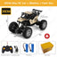 RC Truck Car, 1:20 2WD RC Car, Led Lights Radio Remote Control Cars, Buggy Off-Road Control Trucks Boys, Boys Toys for Children - Toyigo