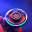 Spinning Top Toys, Fidget Spinners, Metal Finger Hand Spinner Toys, Luminous Light Fidget Toys, Kids Stress Relief Toys, dults and Kids Fidget Toys - Toyigo