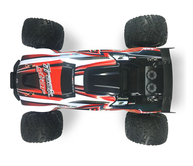 HG-101 2.4G Remote Control Full Proportion 1/10 Scale 4WD Monster Truck RTR