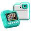 Children Instant Print Camera - Kids Video Photography Digital Photo Camera with Mini Thermal Printer