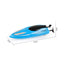 2.4G Water Stunt Electric Mini RC Boat Toy with Lights - Remote Control Boat for Kids