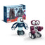 Magnetic robots blocks set for kids stacking robot toys For Girls And Boys Age (3-9)