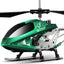 RC Helicopter, S107H-E RC Helicopter,3.5 Channel, Gyro Stabilizer,  RC Helicopter with Altitude Hold - For Kids and Beginners - Toyigo