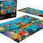 1000-piece jigsaw puzzle large pieces, Vivid Collection Tiny Bubbles 300-piece puzzle, Large piece puzzle Tiny Bubbles, Vivid Collection puzzle 300 pieces