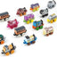 Thomas & Friends MINIS Toy Train 20 Pack for Kids, Miniature Engines & Railway Vehicles for Preschool Pretend Play