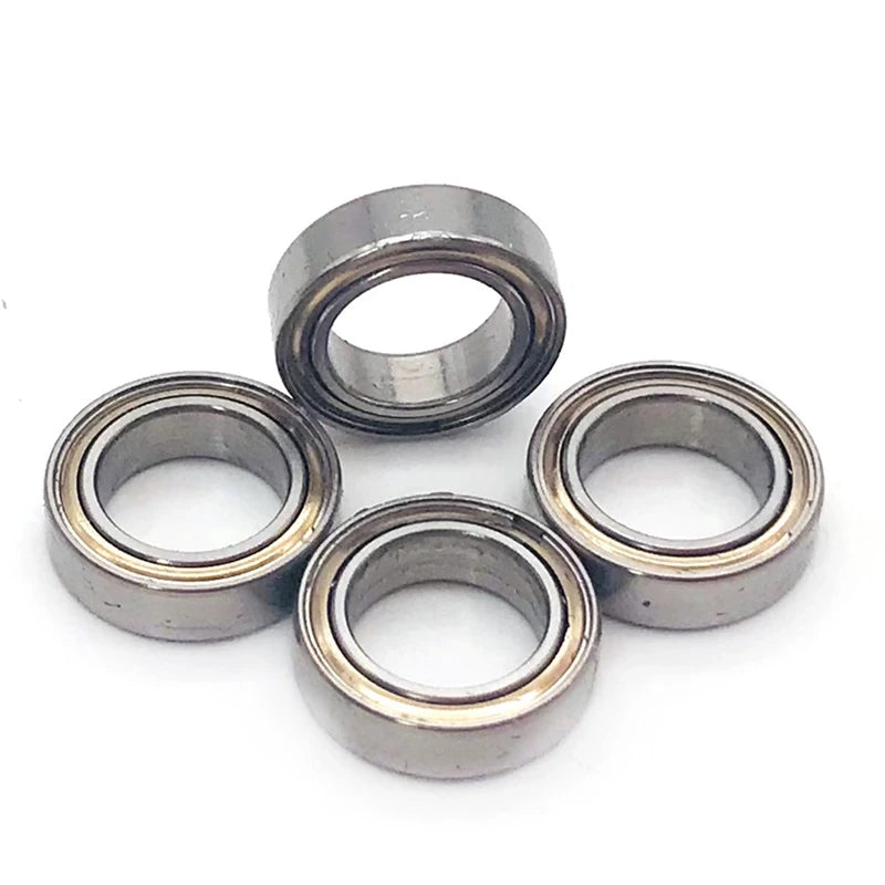 RC Car Spare Parts, 20Pcs Ball Bearing Set for WLtoys 144001 144002 124016 124017 124018 124019 RC Car Spare Parts Upgrade Accessories - Toyigo