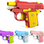 Hot Sale 3D Gravity 1911 Pistol Reload Toy - Children's Decompression Gun, Carrot Knife, Fingertip Gyroscope for Boys