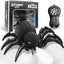 Remote Control Spider Toys with Spray/Light/Music, Christmas Birthday Halloween Easter Toys for Kids, Gifts for 6 7 8 9 10 11 12 Year Old Boys Girls - Toyigo