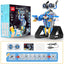 Robot Building Kit, Remote Control Science Programmable Building Block STEM Toy, Educational Science and Technology Learning Toy, 8-16 Year Old Boys Birthday Gift for Kids