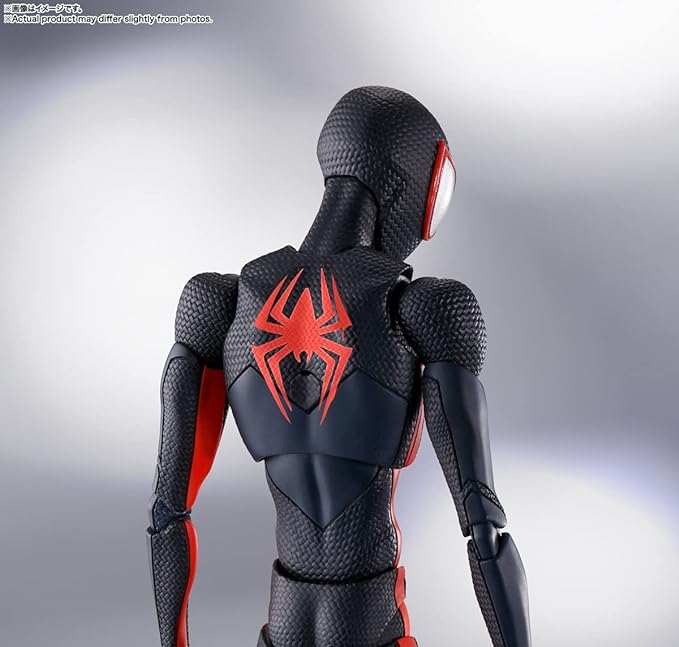 Spider-Man: Across The Spider-Verse - S.H.Figuarts - Spider-Man Miles Morales