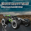 Remote Control Car, Cross-border 2.4G RC racing car, 1:18 bigfoot off-road RC vehicle, Bigfoot off-road vehicle for children, Charging remote control racing car, High-speed RC truck for kids