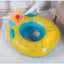 Baby Swimming Float, Infant Pool Swimming Boat, Baby Pool Toy, Inflatable Floating Ring for Kids, Infant Floating Pool, Baby And Mother Swim Trainer Toy Kids 1-6Y - Toyigo