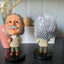 Einstein Collection Model - Handmade PVC Character Ornaments Toy Figure Statues