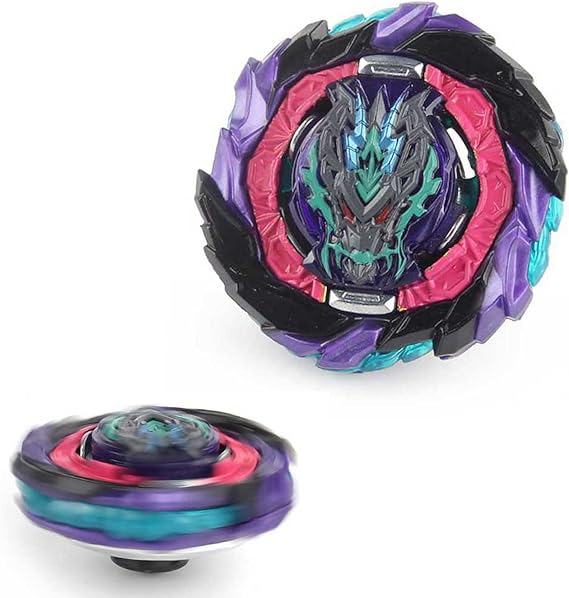 Spinning Top Toys, Blayblade Burst, Bey Gyro, Metal Left Spinning Battle Top, Gaming Tops Gyro, Superking Battling Toys , Top Toy without Launcher - Toyigo