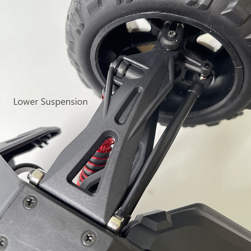 Toys High-Speed Remote Control Car Model 2.4GHz RC Car 1/12 Scale 40Km/H Racing RC Toy Car