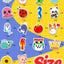 2000 Pcs Stickers, Water Bottle Stickers for Teens, Cute Kawaii Vinyl Phone Laptop Skateboard Animal Waterproof Stickers  for Kids, Bulk Aesthetic Sticker Packs for Boys Girls Teacher